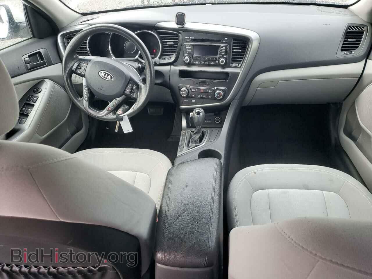 2011 KIA OPTIMA - VIN: KNAGM4A77B5152253 - Photo 8