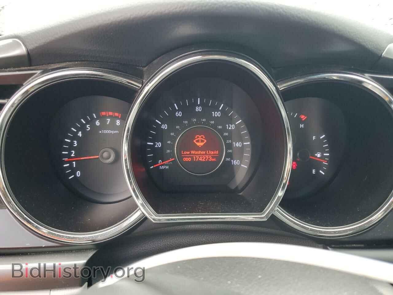 2011 KIA OPTIMA - VIN: KNAGM4A77B5152253 - Photo 9