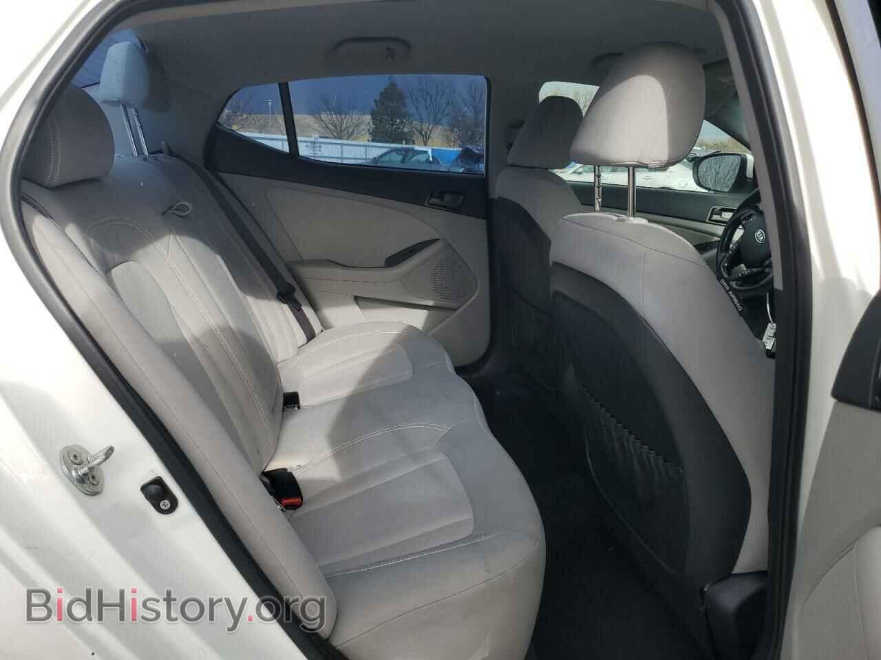 2011 KIA OPTIMA - VIN: KNAGM4A77B5152253 - Photo 10