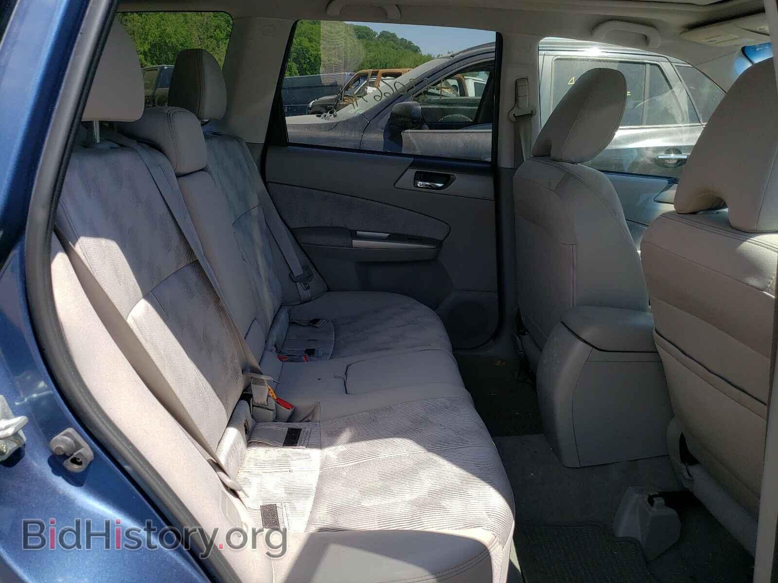 2010 SUBARU FORESTER - VIN: JF2SH6CC9AH917047 - Фото 6