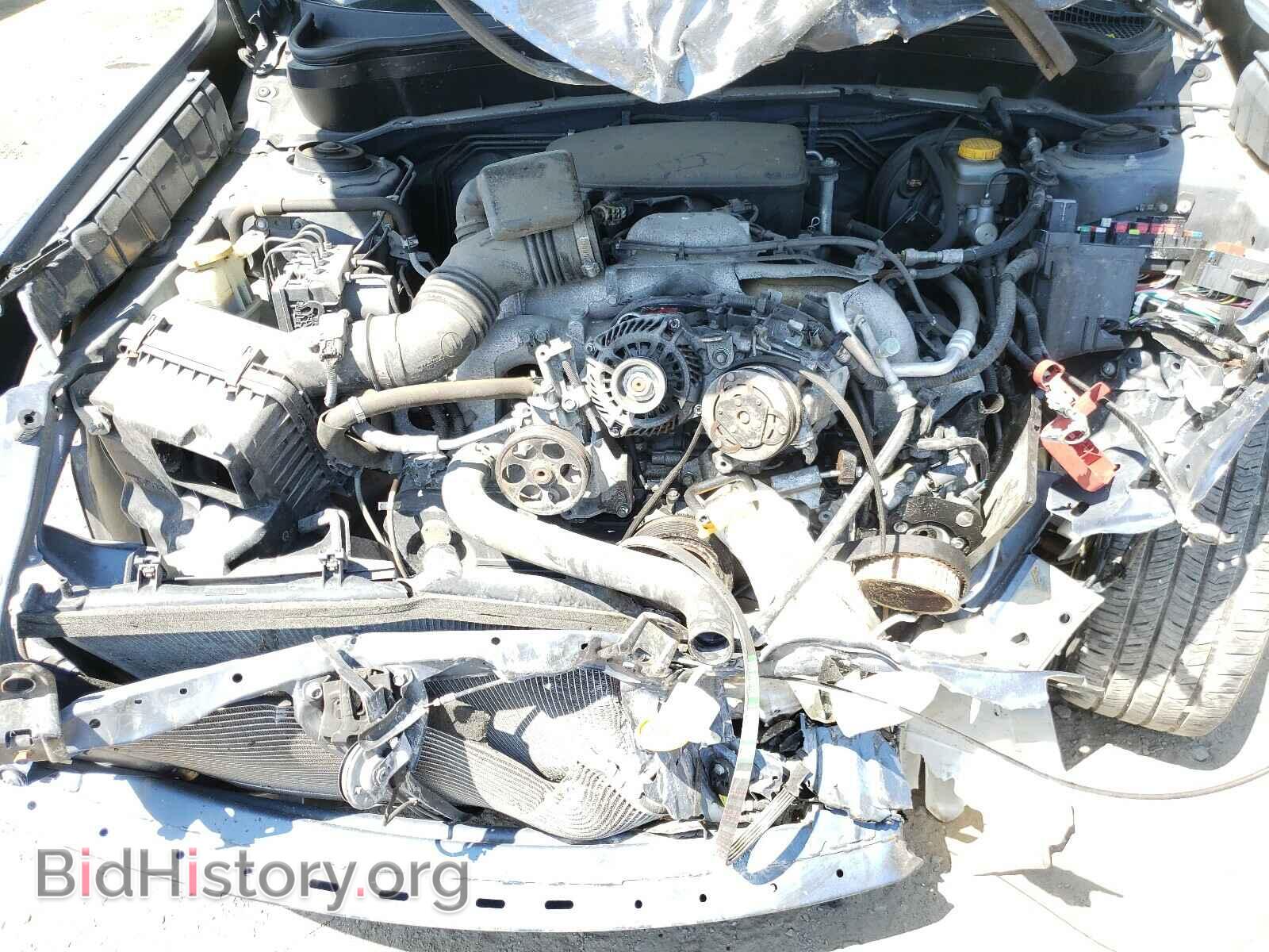 2010 SUBARU FORESTER - VIN: JF2SH6CC9AH917047 - Фото 7