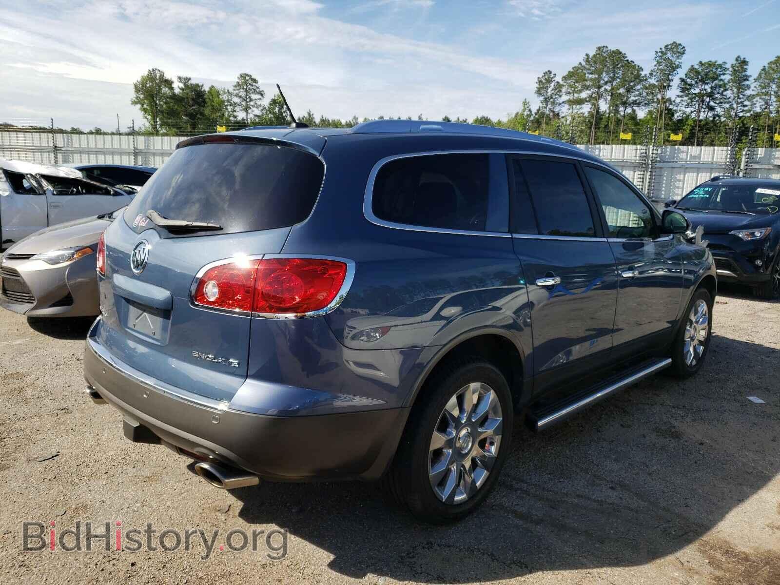 2012 BUICK ENCLAVE - VIN: 5GAKRDED2CJ276231 - Photo 4
