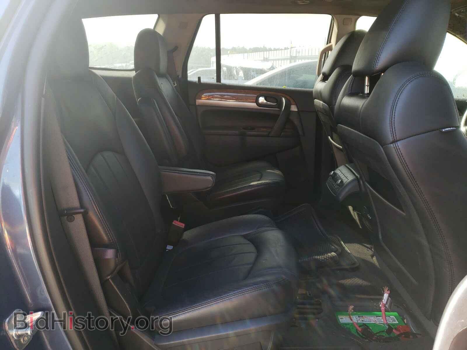 2012 BUICK ENCLAVE - VIN: 5GAKRDED2CJ276231 - Photo 6