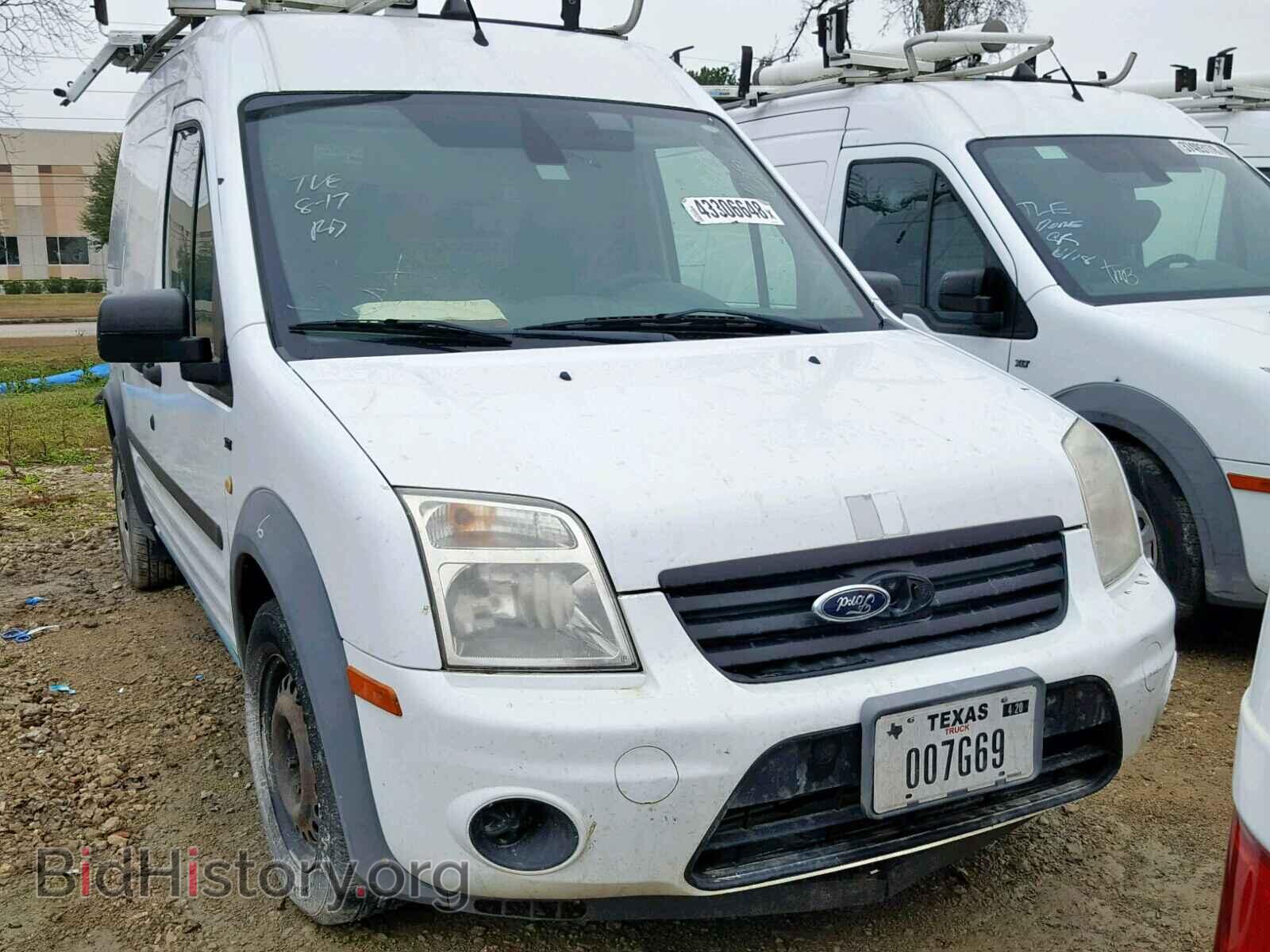 Photo NM0LS7BN5DT141396 - FORD TRANSIT CO 2013