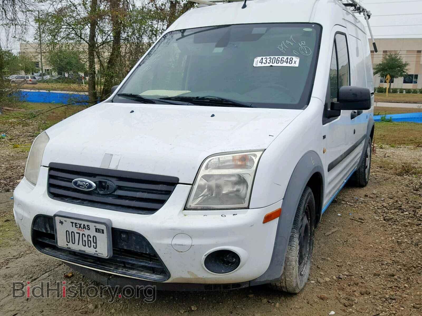 2013 FORD TRANSIT CO - VIN: NM0LS7BN5DT141396 - Фото 2