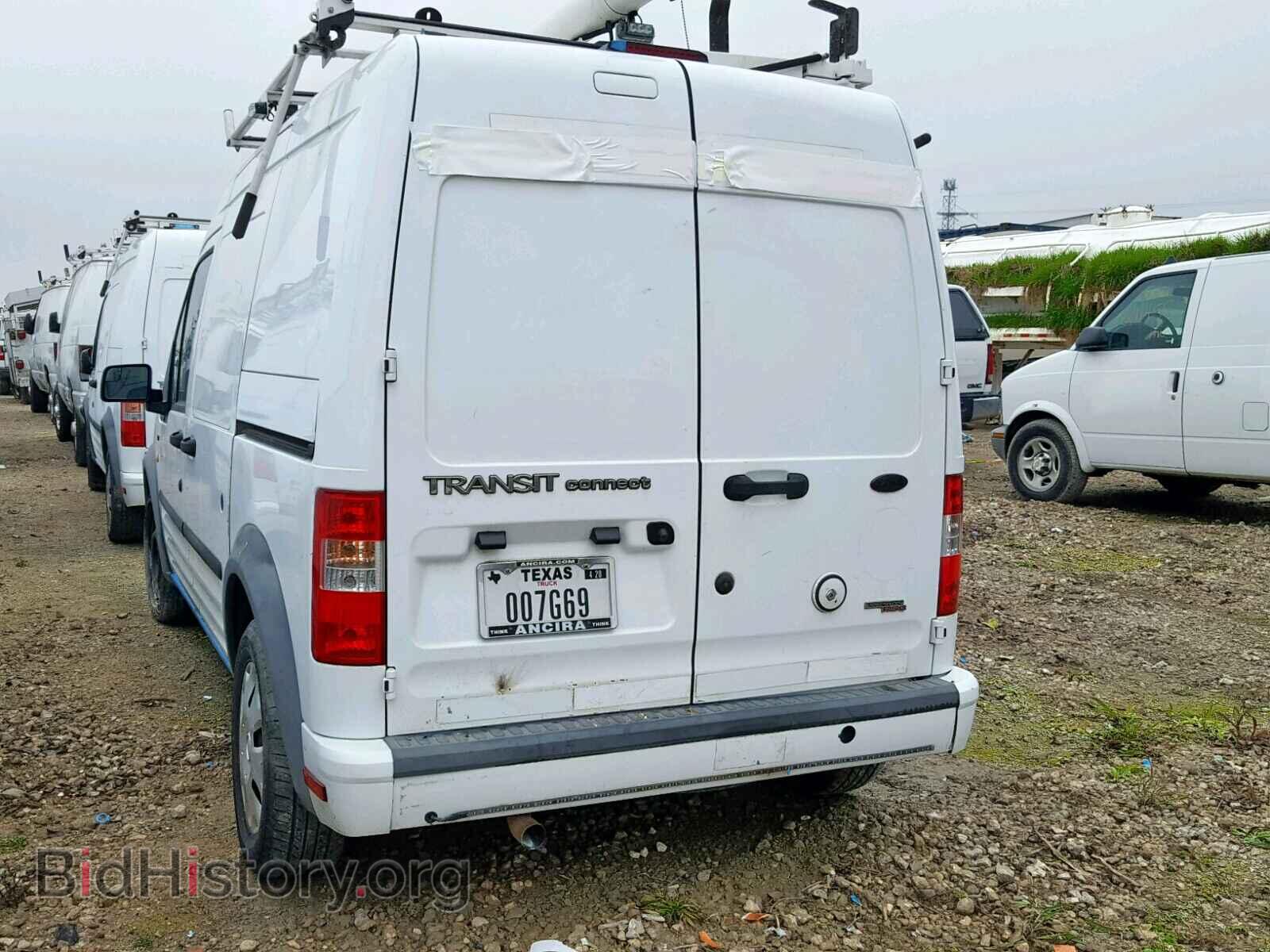 2013 FORD TRANSIT CO - VIN: NM0LS7BN5DT141396 - Фото 3