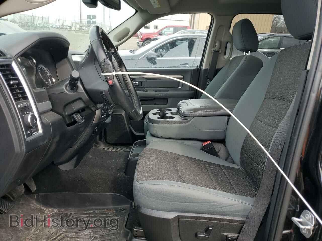 2018 RAM 1500 - VIN: 1C6RR7TT4JS238071 - Фото 7