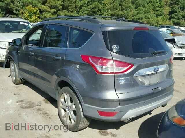 2013 FORD ESCAPE - VIN: 1FMCU9HX0DUD65330 - Фото 3