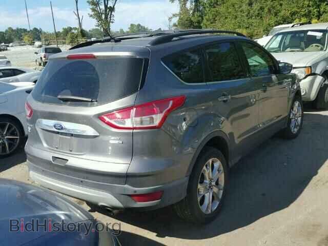 2013 FORD ESCAPE - VIN: 1FMCU9HX0DUD65330 - Фото 4