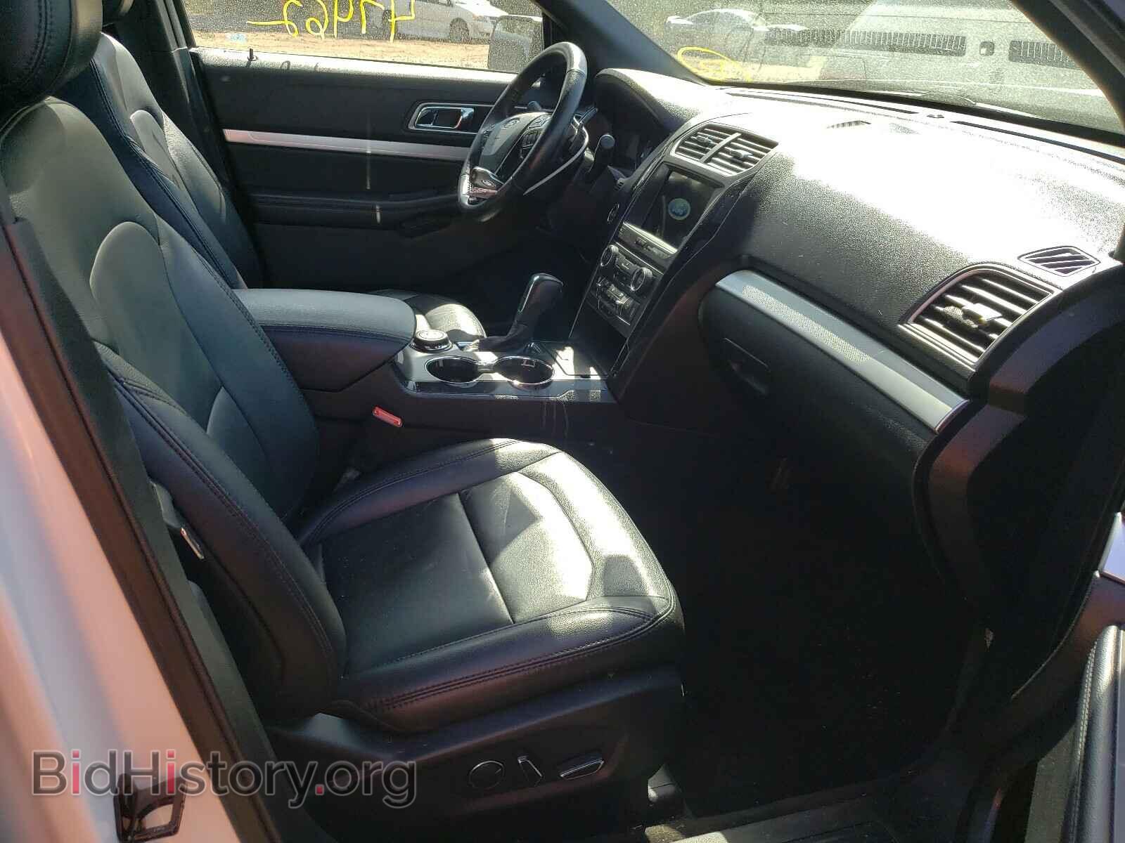 2017 FORD EXPLORER - VIN: 1FM5K8D89HGB86179 - Photo 5