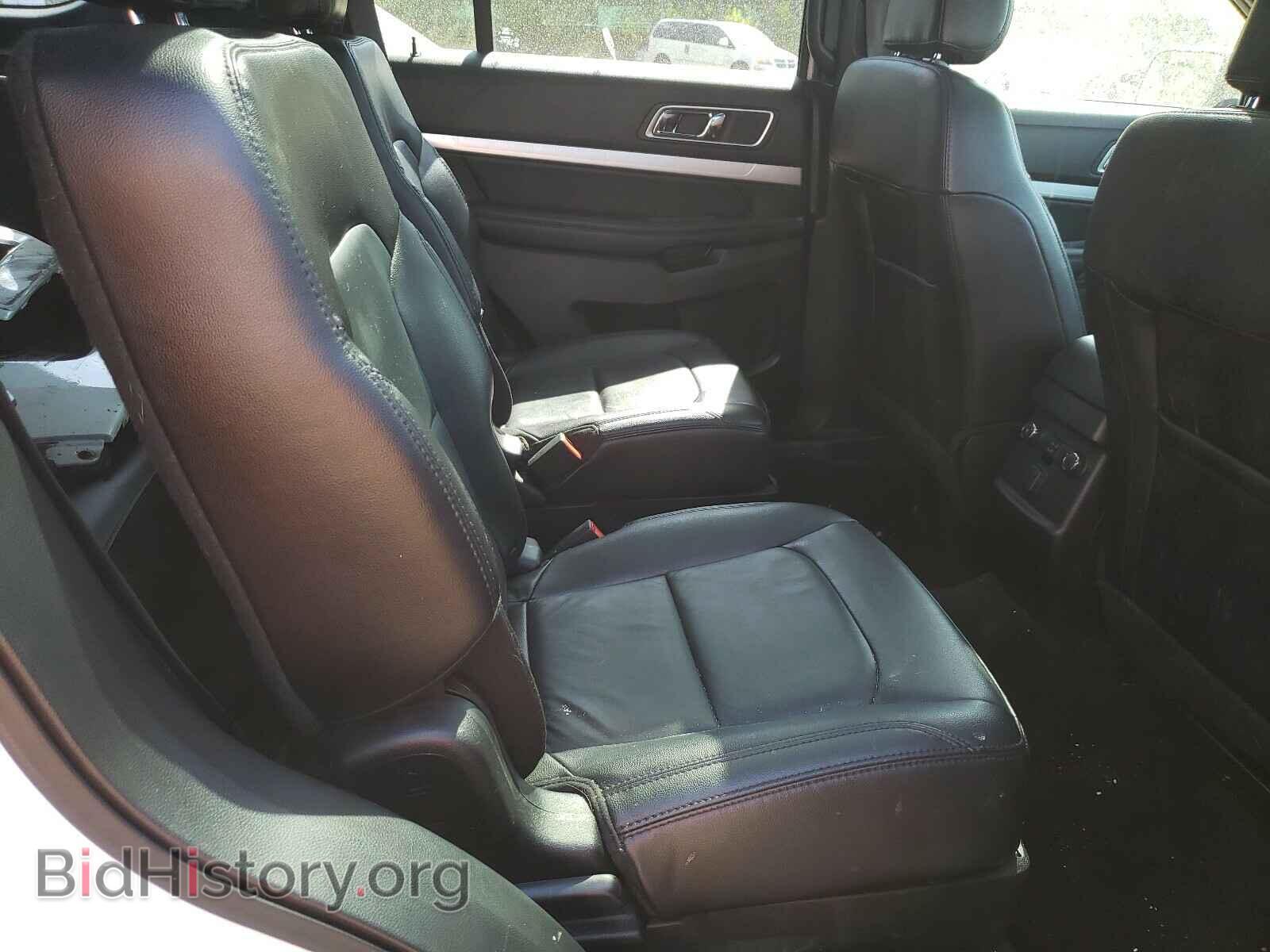2017 FORD EXPLORER - VIN: 1FM5K8D89HGB86179 - Photo 6