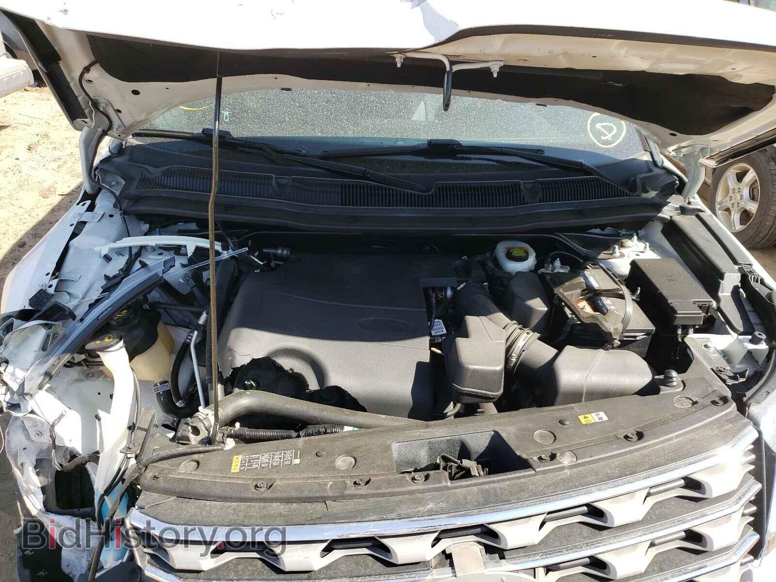 2017 FORD EXPLORER - VIN: 1FM5K8D89HGB86179 - Photo 7