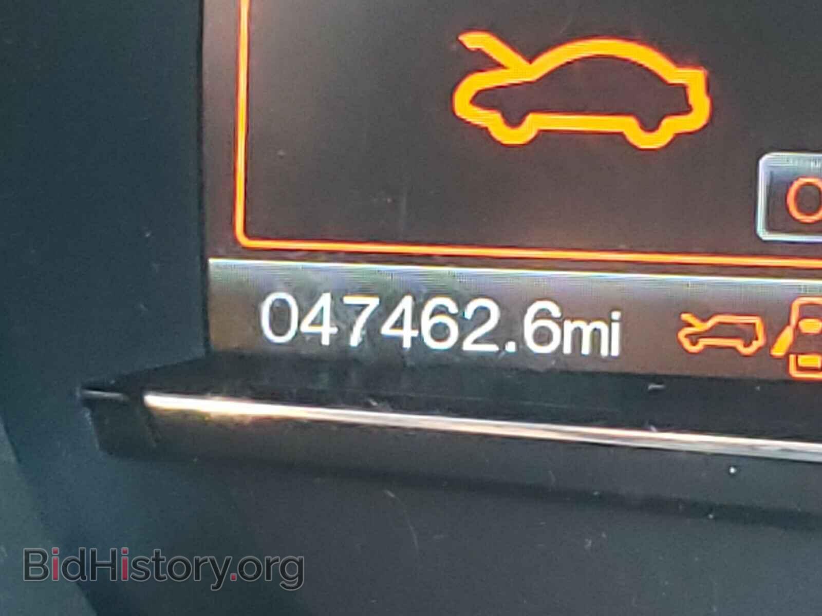 2017 FORD EXPLORER - VIN: 1FM5K8D89HGB86179 - Photo 8