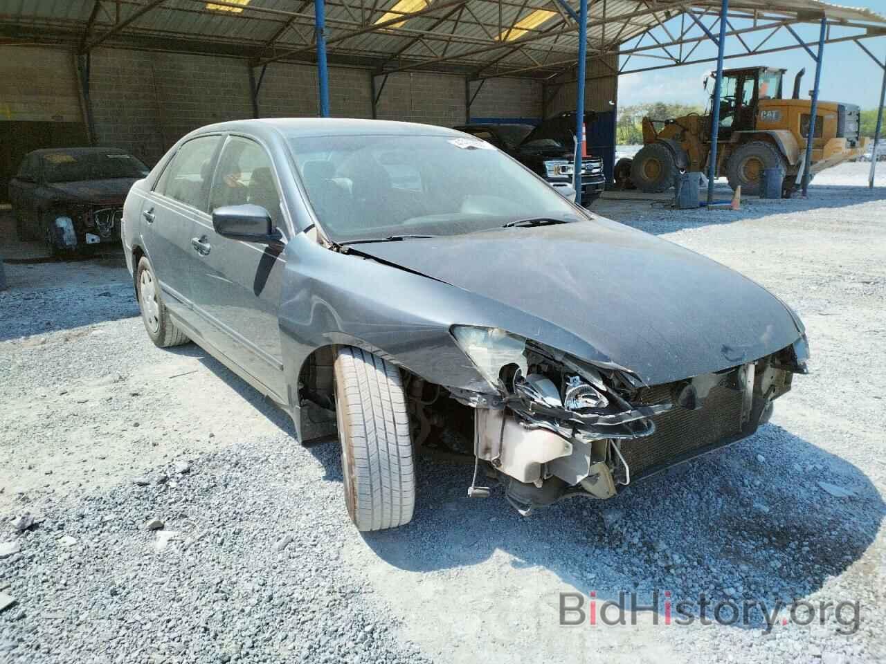 Photo 1HGCM56487A218931 - HONDA ACCORD 2007