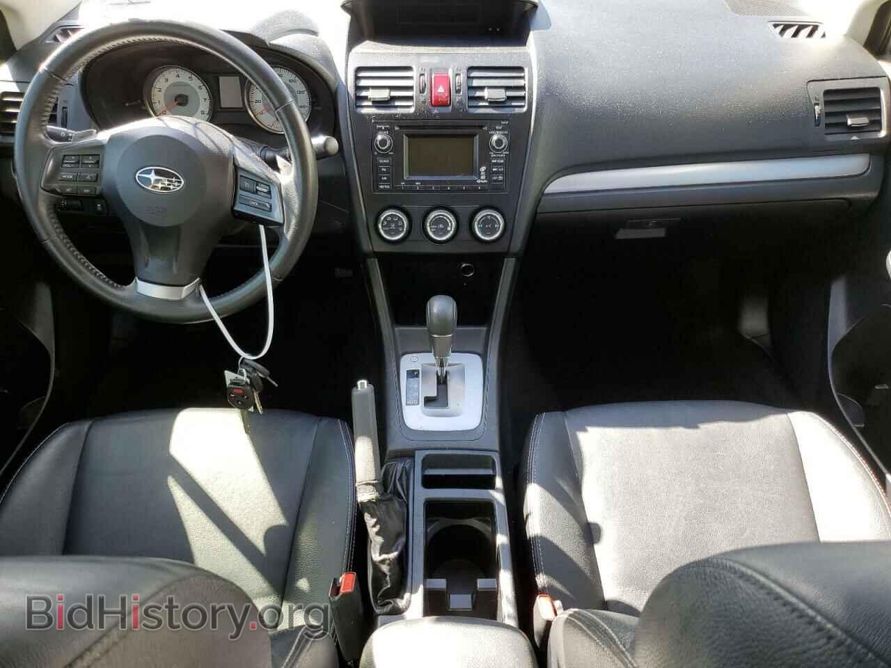 2013 SUBARU IMPREZA - VIN: JF1GJAH60DH035600 - Фото 8