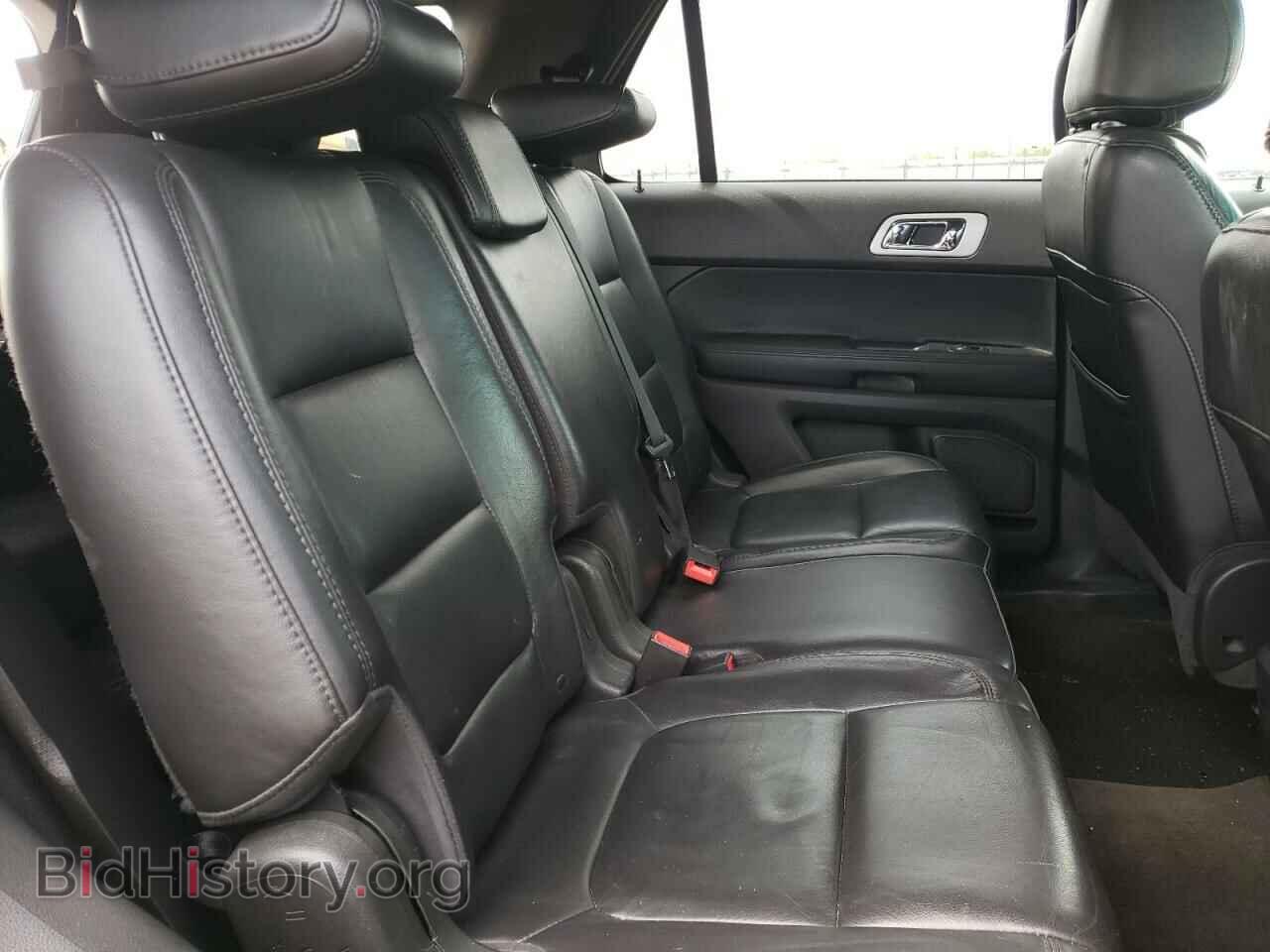 2013 FORD EXPLORER - VIN: 1FM5K7D88DGC94104 - Фото 6