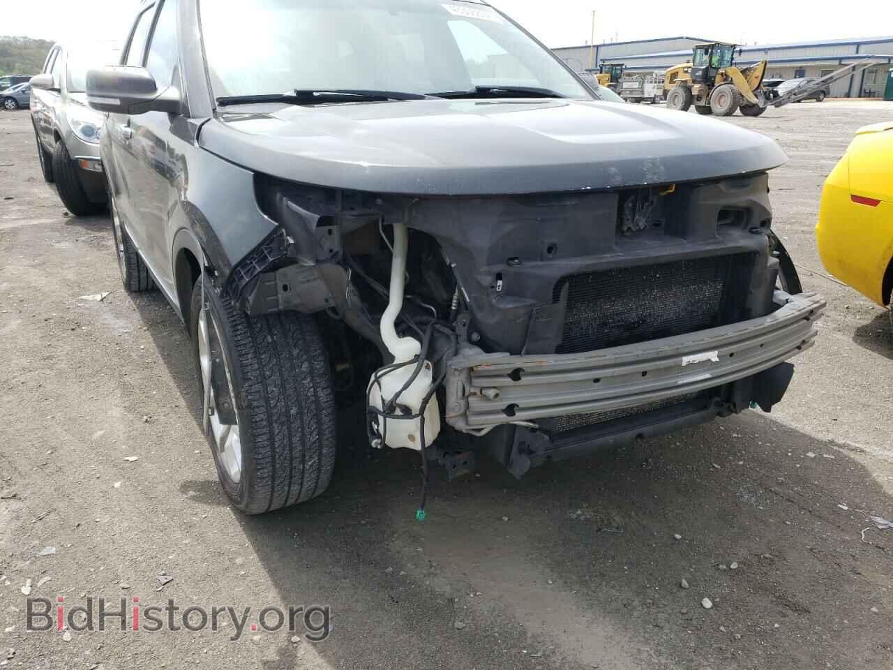2013 FORD EXPLORER - VIN: 1FM5K7D88DGC94104 - Фото 9