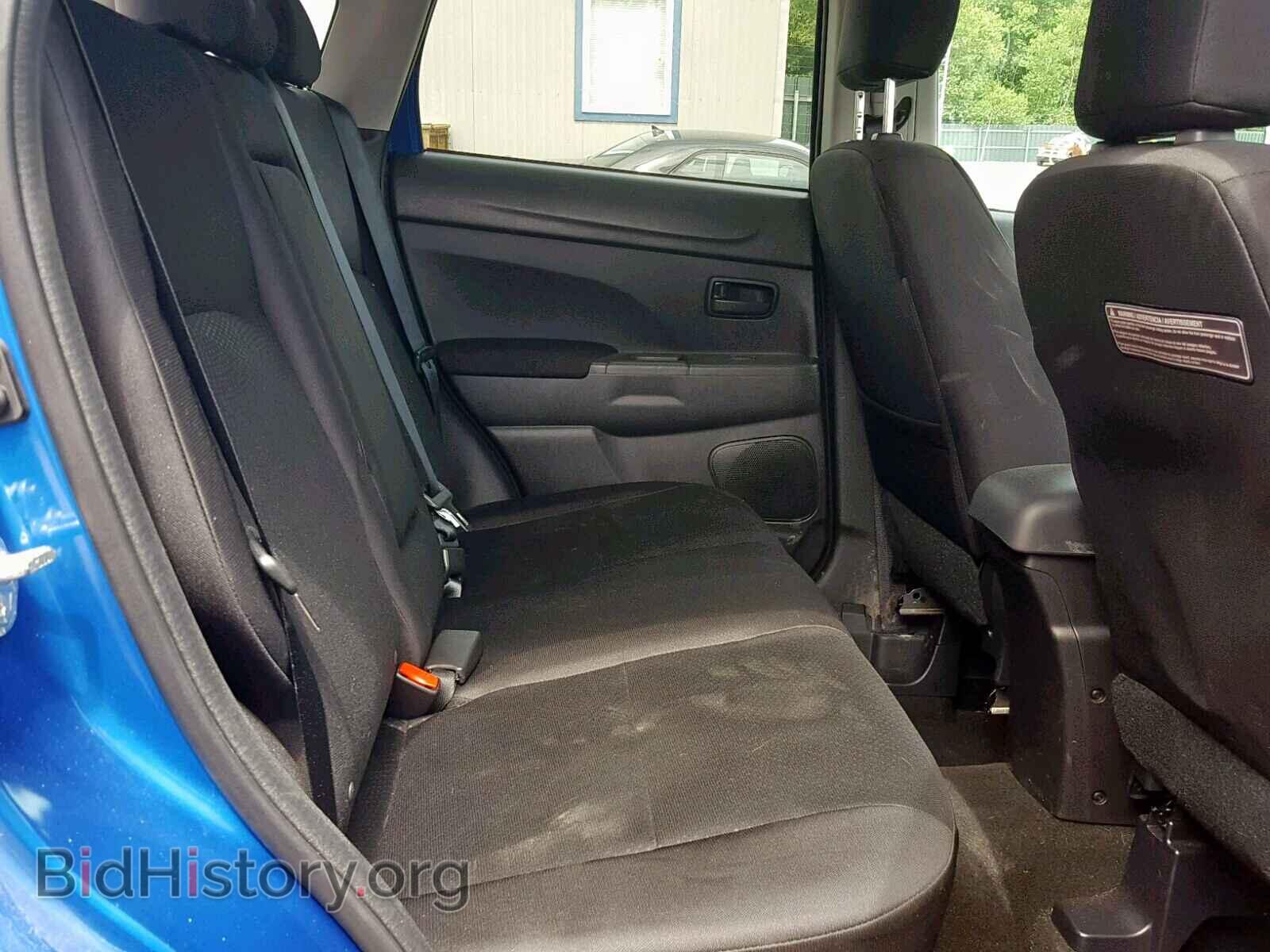 2015 MITSUBISHI OUTLANDER - VIN: 4A4AR3AUXFE045609 - Фото 6