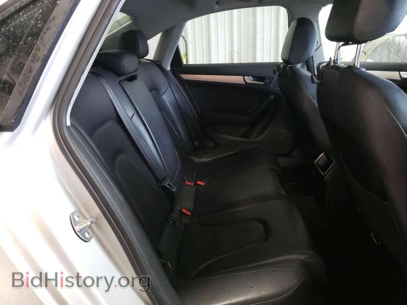 2013 AUDI A4 - VIN: WAUAFAFLXDA158496 - Photo 6