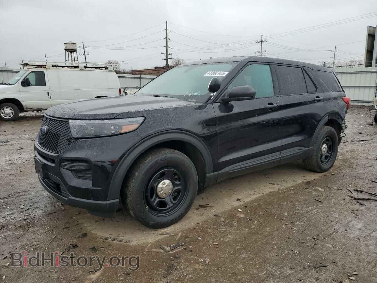 Photo 1FM5K8ABXPGA82752 - FORD EXPLORER 2023