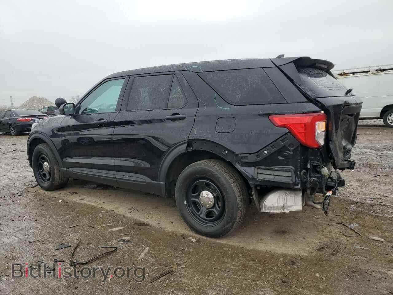 2023 FORD EXPLORER - VIN: 1FM5K8ABXPGA82752 - Фото 2