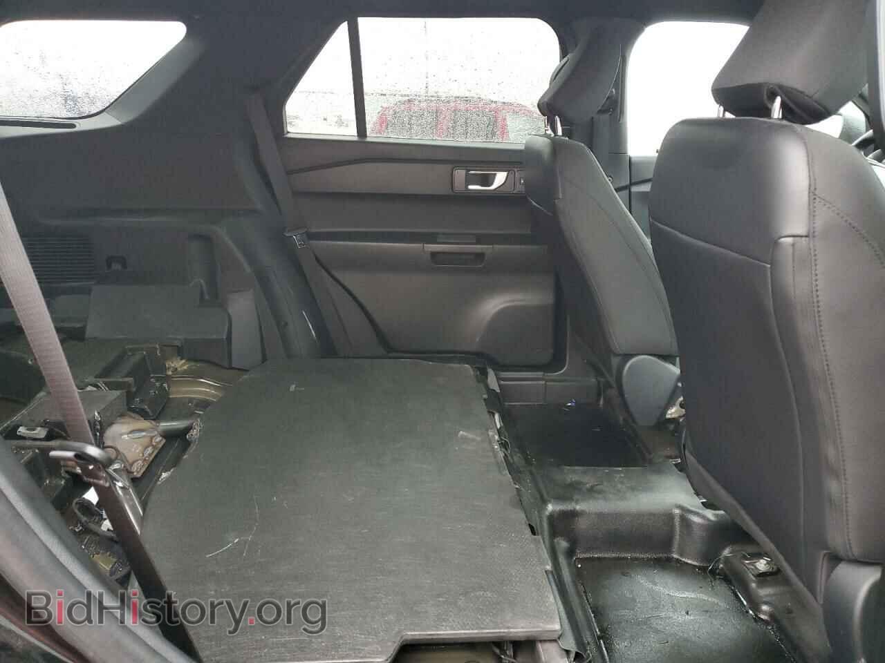 2023 FORD EXPLORER - VIN: 1FM5K8ABXPGA82752 - Фото 11