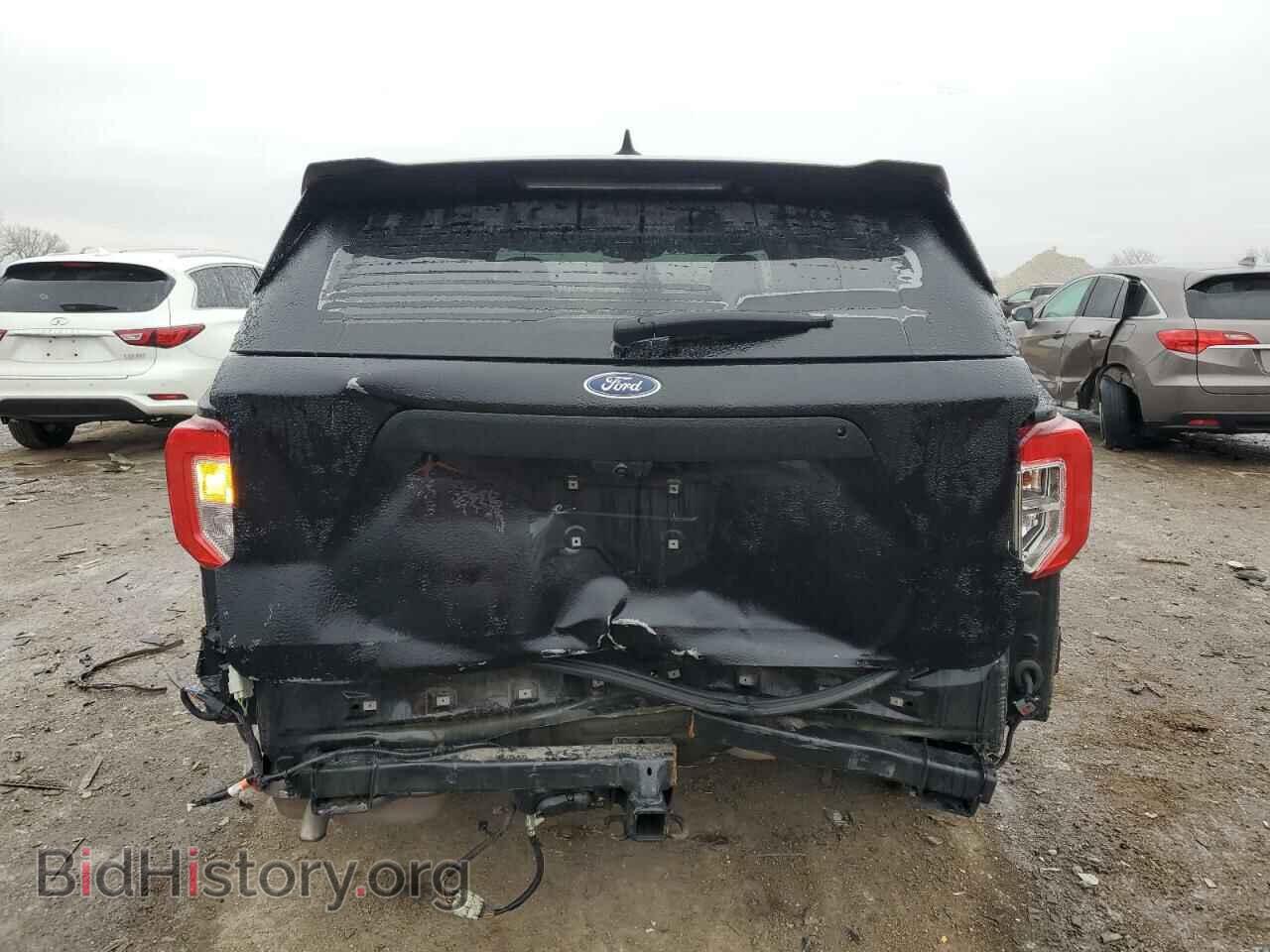 2023 FORD EXPLORER - VIN: 1FM5K8ABXPGA82752 - Фото 6