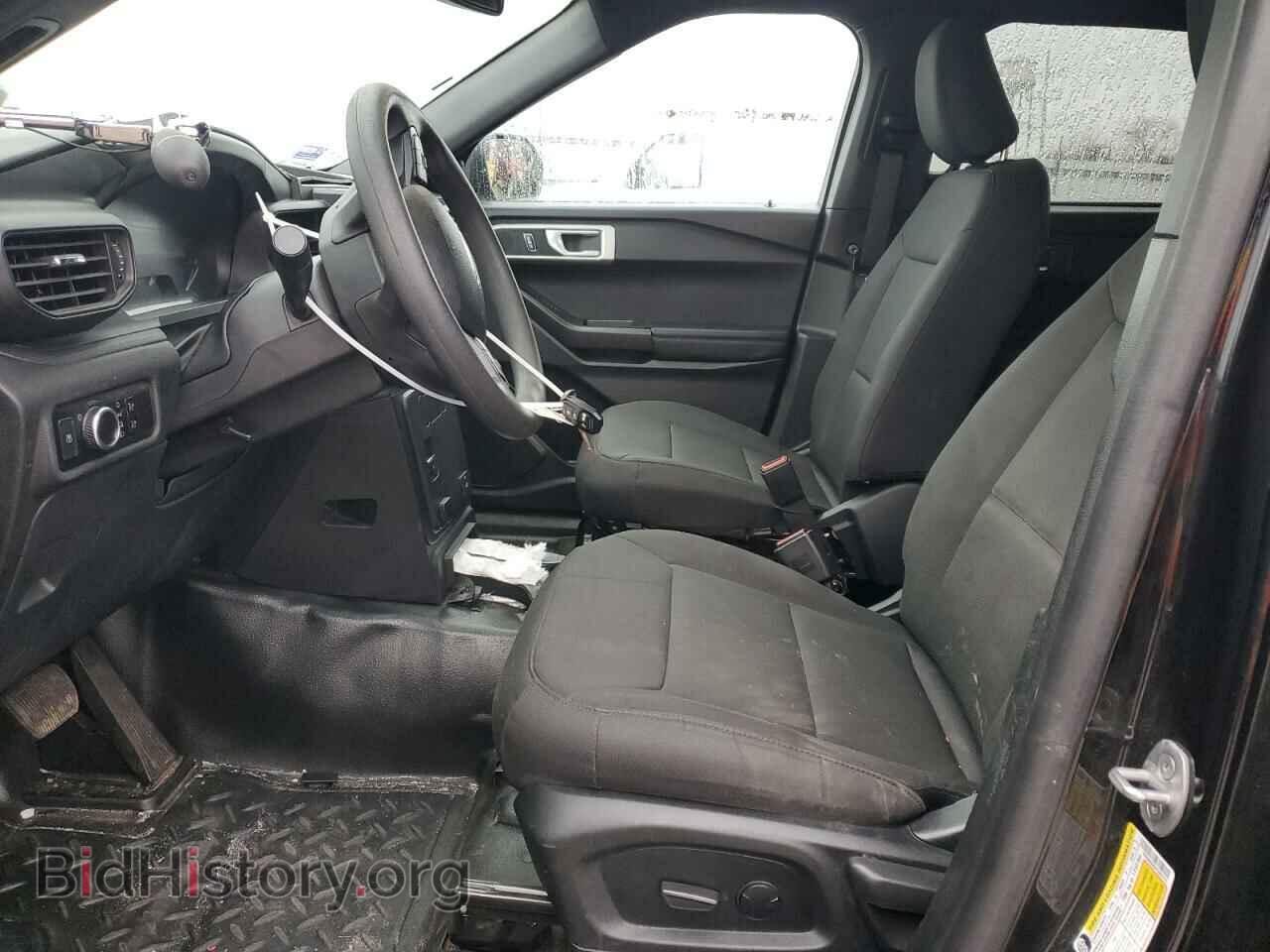 2023 FORD EXPLORER - VIN: 1FM5K8ABXPGA82752 - Фото 7