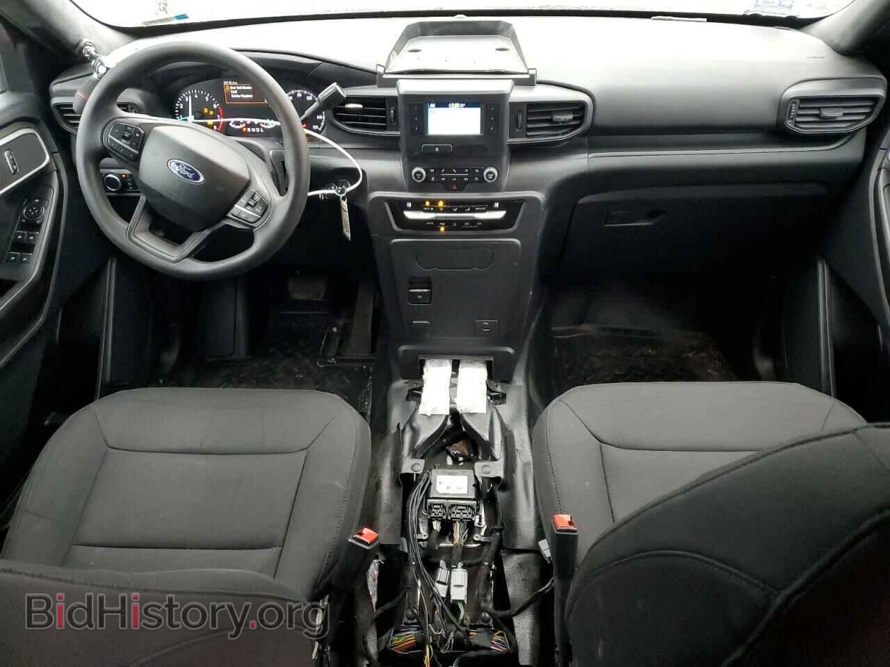 2023 FORD EXPLORER - VIN: 1FM5K8ABXPGA82752 - Фото 8