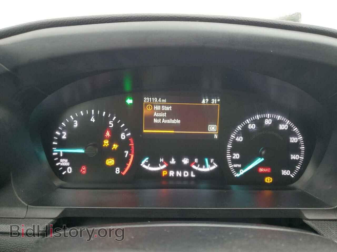 2023 FORD EXPLORER - VIN: 1FM5K8ABXPGA82752 - Фото 9