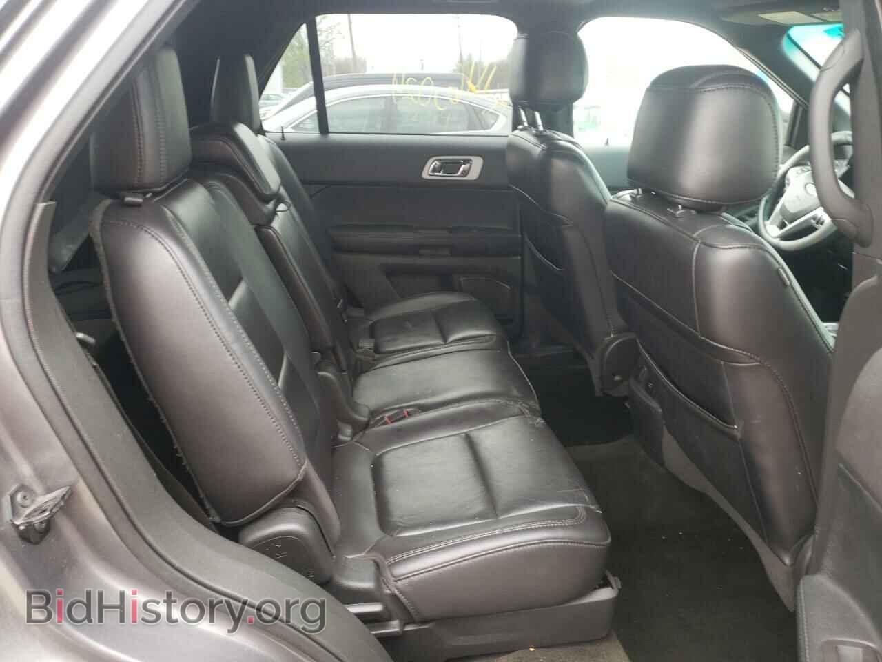 2013 FORD EXPLORER - VIN: 1FM5K8F84DGB79907 - Фото 6