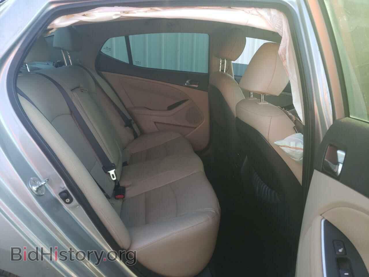 2014 KIA OPTIMA - VIN: KNAGN4AD0E5073238 - Фото 6