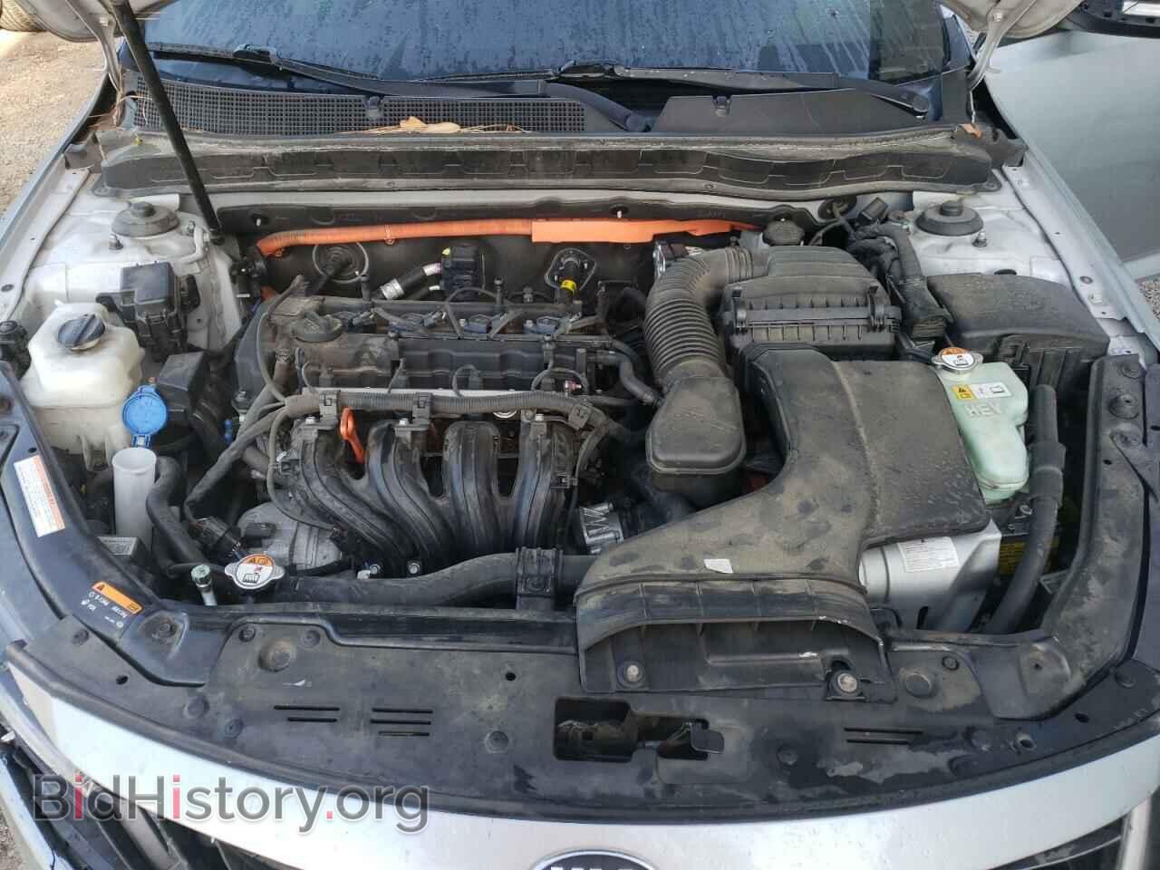 2014 KIA OPTIMA - VIN: KNAGN4AD0E5073238 - Фото 7