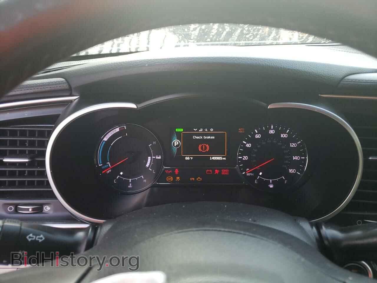 2014 KIA OPTIMA - VIN: KNAGN4AD0E5073238 - Фото 8