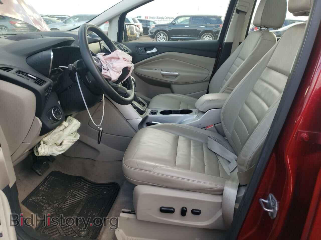 2015 FORD CMAX - VIN: 1FADP5BU2FL110054 - Фото 7