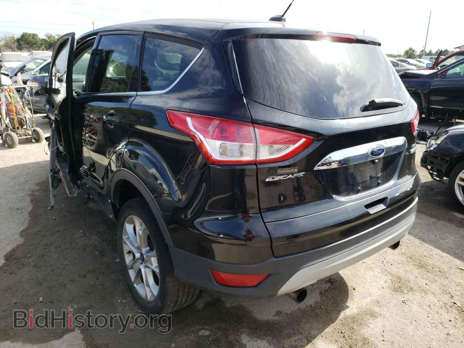 2013 FORD ESCAPE - VIN: 1FMCU0H98DUC79373 - Фото 3