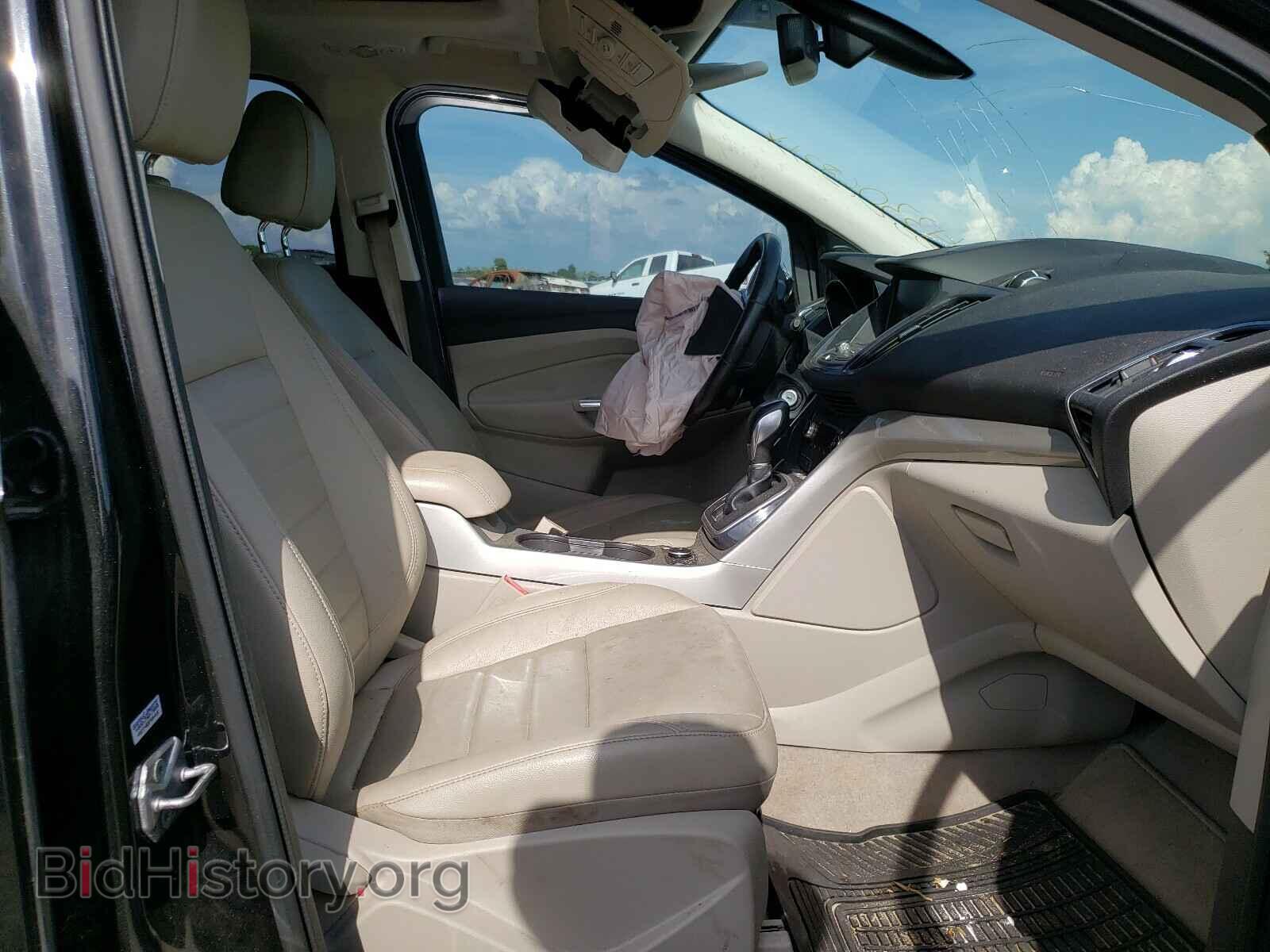 2013 FORD ESCAPE - VIN: 1FMCU0H98DUC79373 - Фото 5