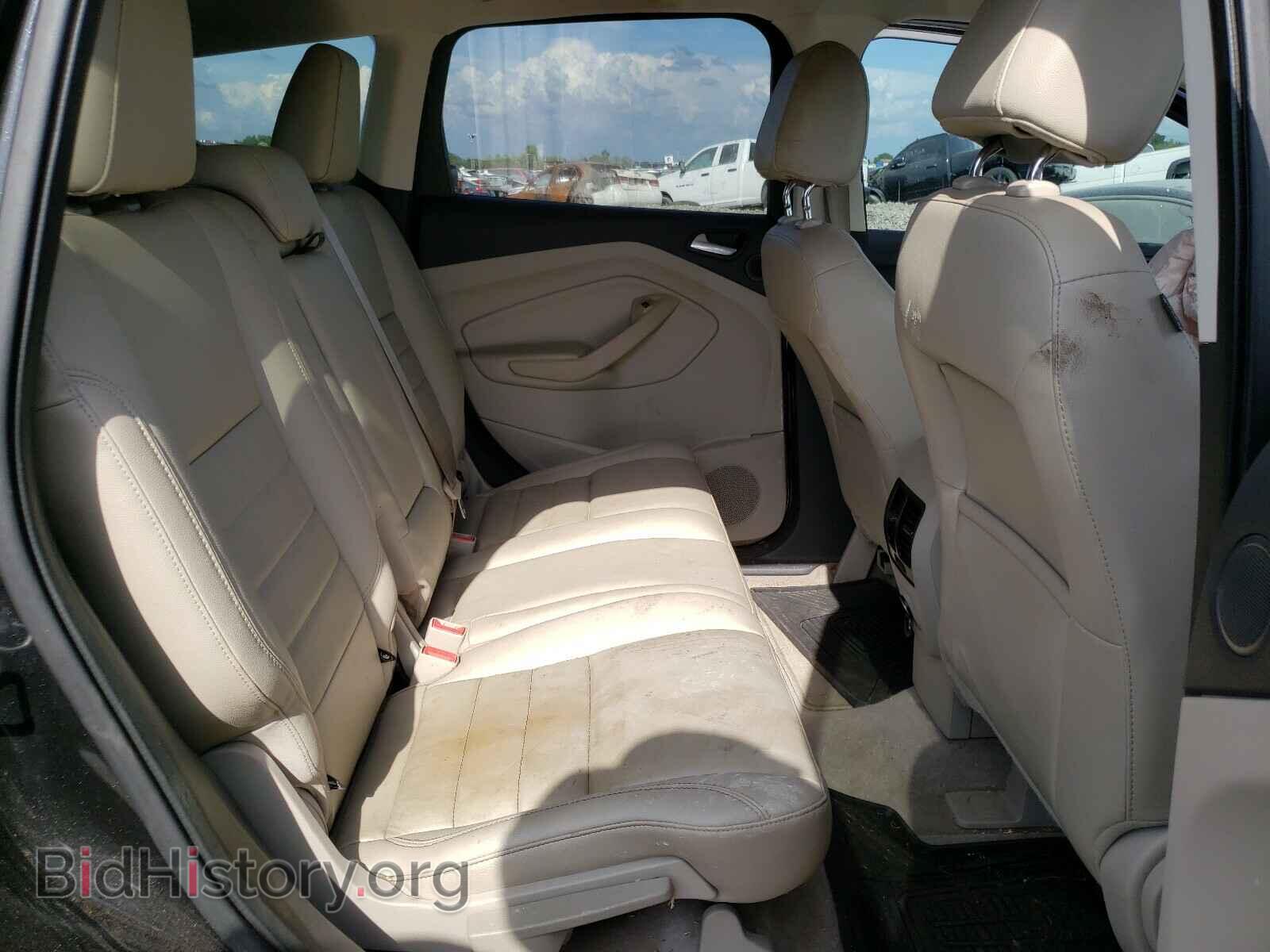 2013 FORD ESCAPE - VIN: 1FMCU0H98DUC79373 - Фото 6