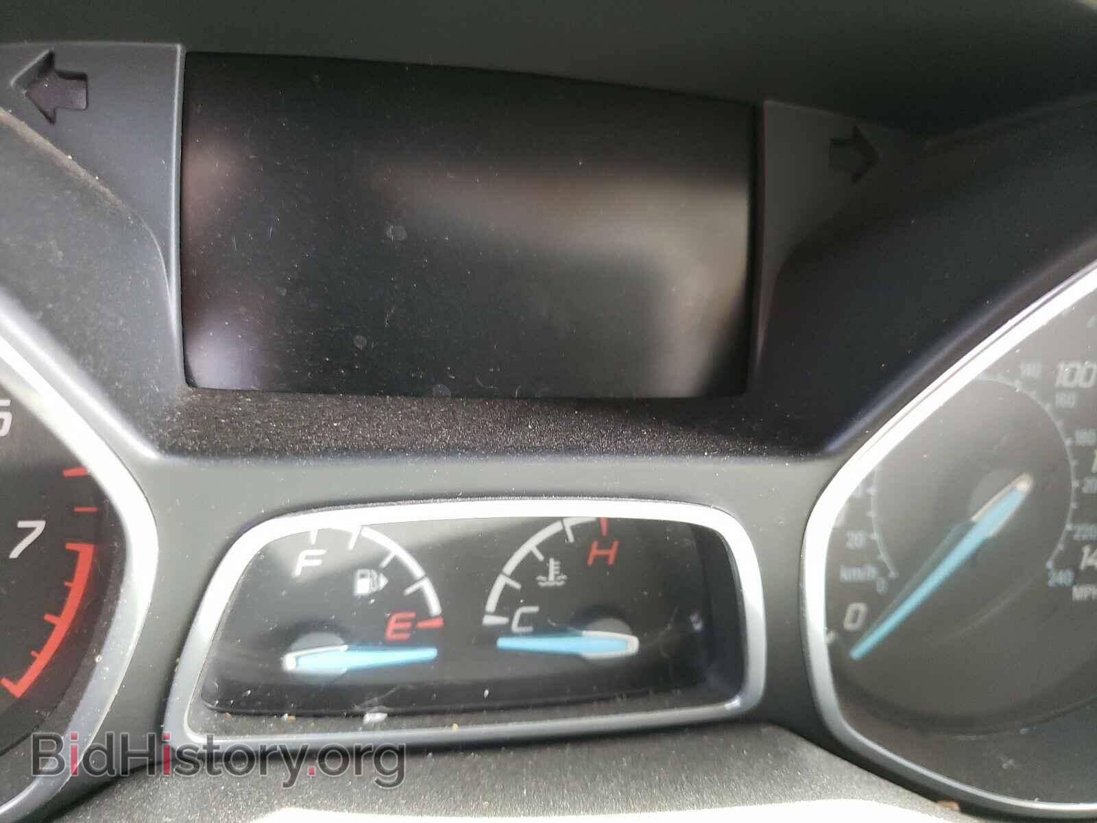 2013 FORD ESCAPE - VIN: 1FMCU0H98DUC79373 - Фото 8