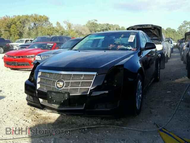 2011 CADILLAC CTS - VIN: 1G6DA5EY8B0152608 - Фото 2