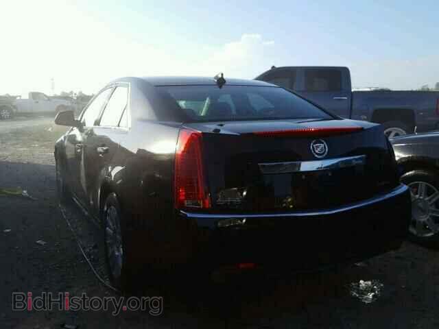 2011 CADILLAC CTS - VIN: 1G6DA5EY8B0152608 - Фото 3