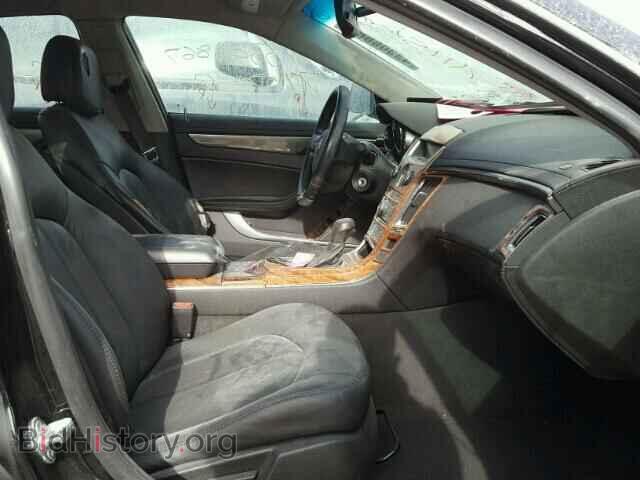 2011 CADILLAC CTS - VIN: 1G6DA5EY8B0152608 - Фото 5