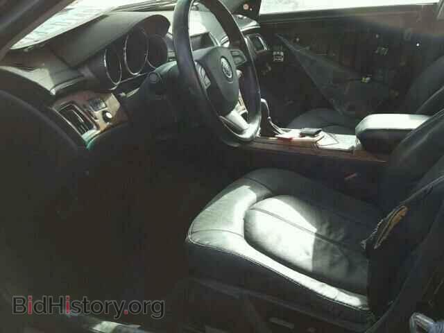 2011 CADILLAC CTS - VIN: 1G6DA5EY8B0152608 - Фото 9