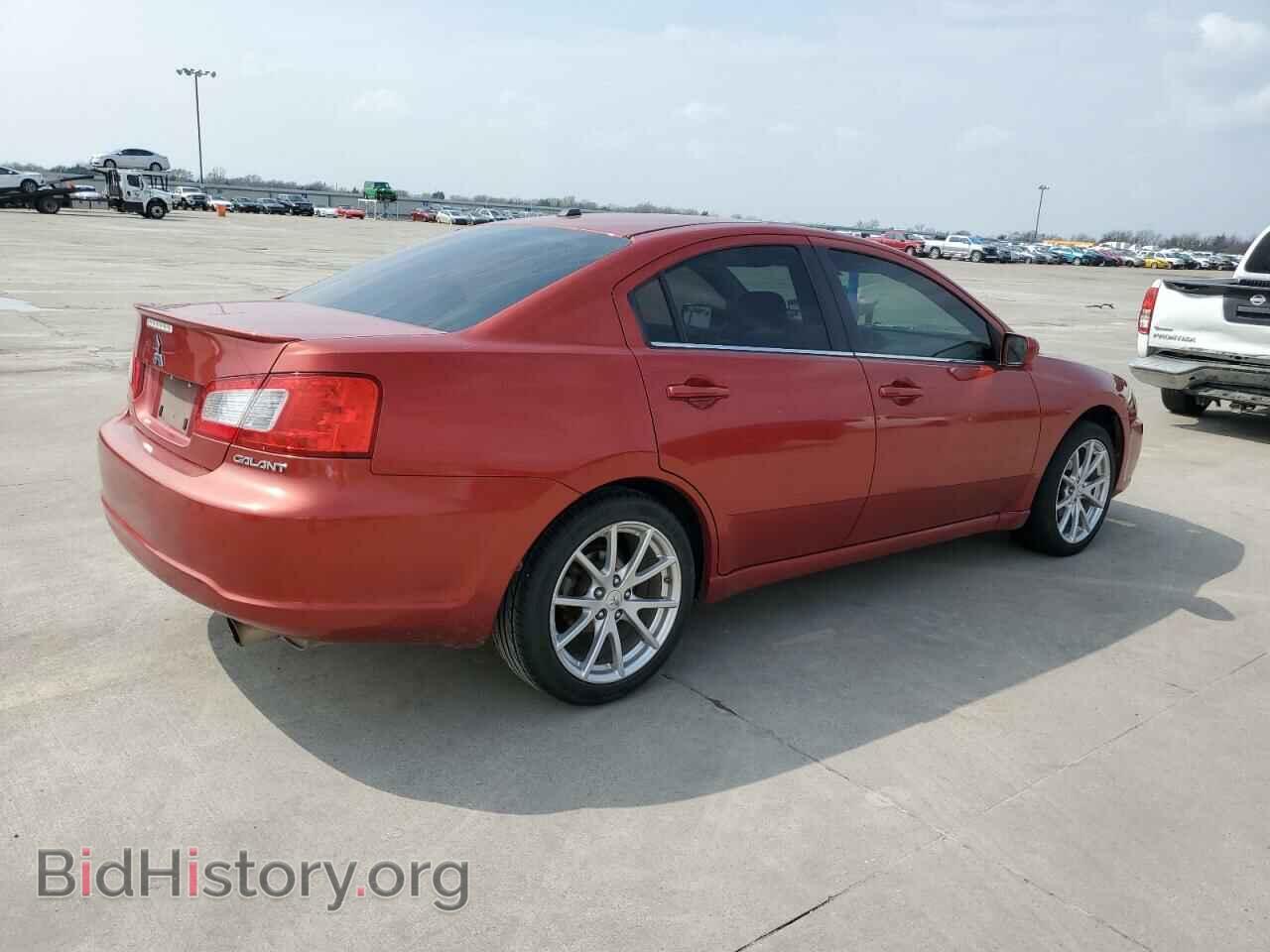 2012 MITSUBISHI GALANT - VIN: 4A32B3FF5CE020068 - Фото 3