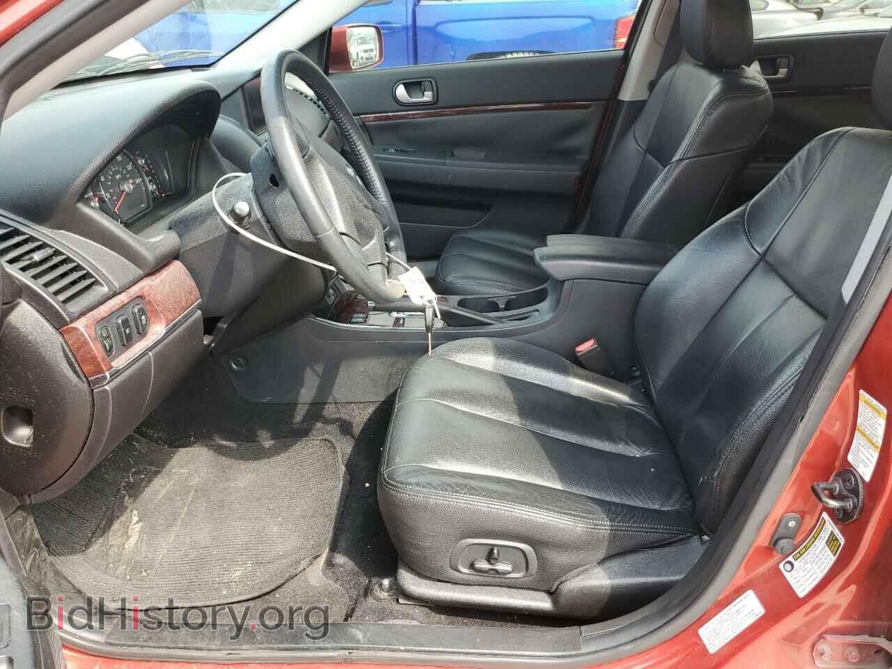 2012 MITSUBISHI GALANT - VIN: 4A32B3FF5CE020068 - Фото 7