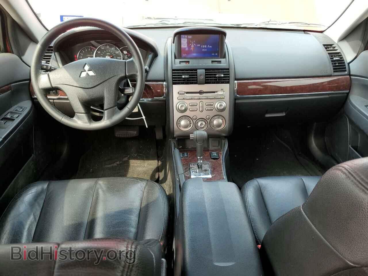 2012 MITSUBISHI GALANT - VIN: 4A32B3FF5CE020068 - Фото 8