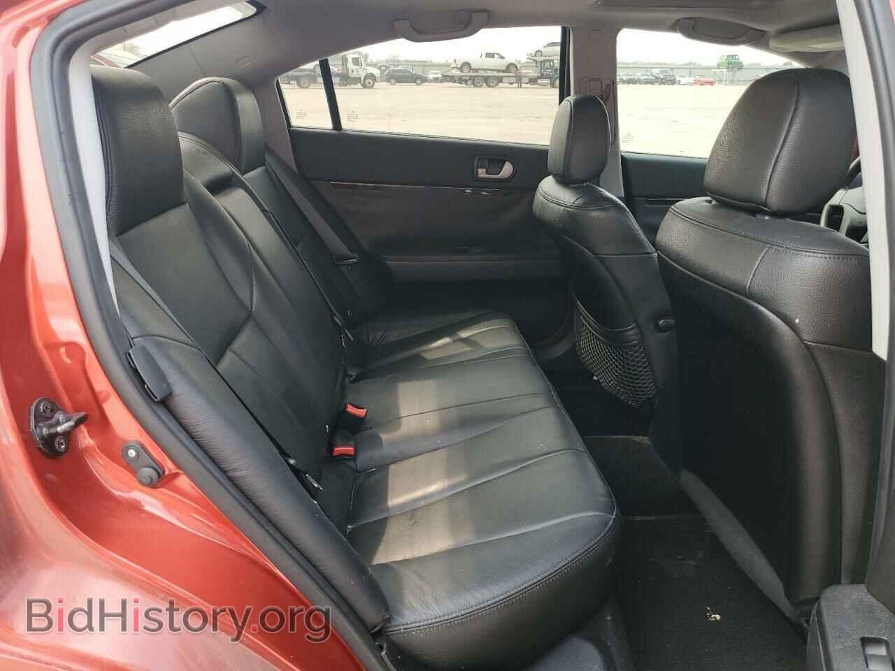 2012 MITSUBISHI GALANT - VIN: 4A32B3FF5CE020068 - Фото 10