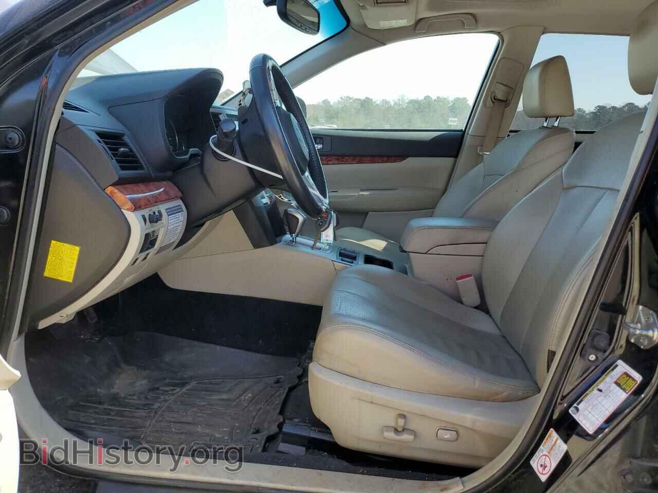 2011 SUBARU OUTBACK - VIN: 4S4BRELC8B2389619 - Фото 7