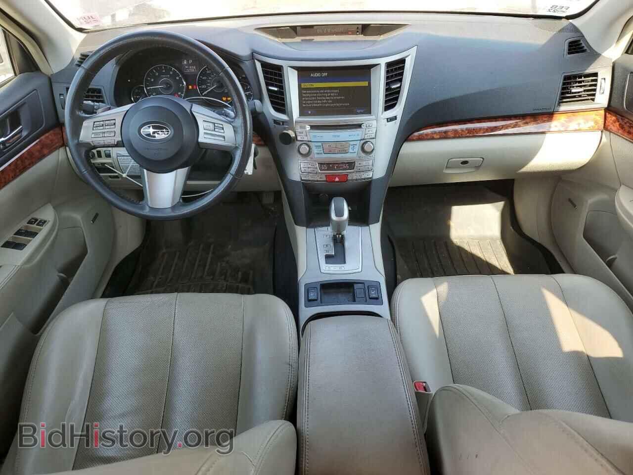 2011 SUBARU OUTBACK - VIN: 4S4BRELC8B2389619 - Фото 8
