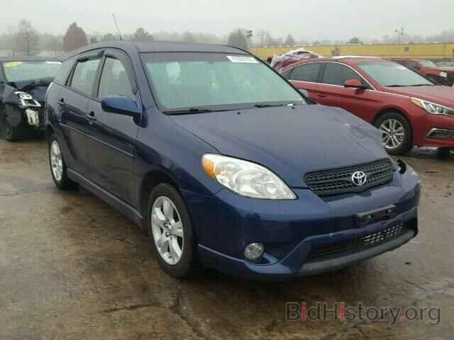 Photo 2T1KR32E86C569315 - TOYOTA COROLLA 2006